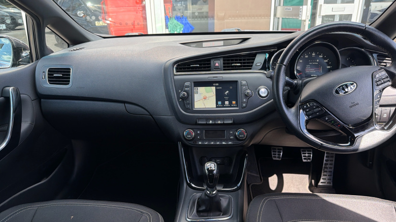 Kia Ceed 1.6 CRDi ISG GT-Line 5dr Diesel Hatchback